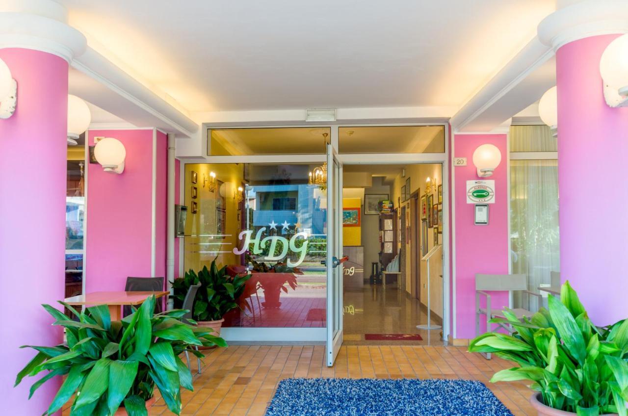 Hotel Di Giovanni Bibione Extérieur photo